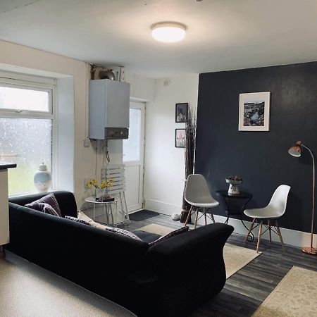 Appartement 40 Carlton Tce F1 à Swansea Extérieur photo