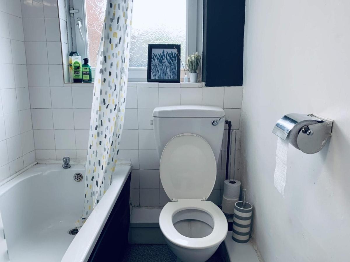 Appartement 40 Carlton Tce F1 à Swansea Extérieur photo