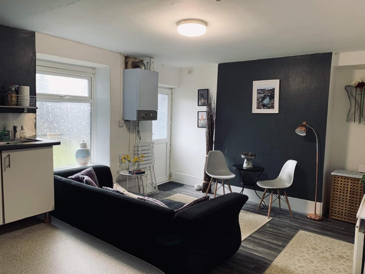 Appartement 40 Carlton Tce F1 à Swansea Extérieur photo